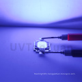 10W UV LED Chip 365nm 385nm 395nm 405nm 410nm Ultraviolet Light Source